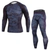 GEJINIDI Men Thermal Underwear Set For Male Cotton  Winter Long Johns Keep Warm Suit Inner Wear Merino Clothing thermo Plus Size 3