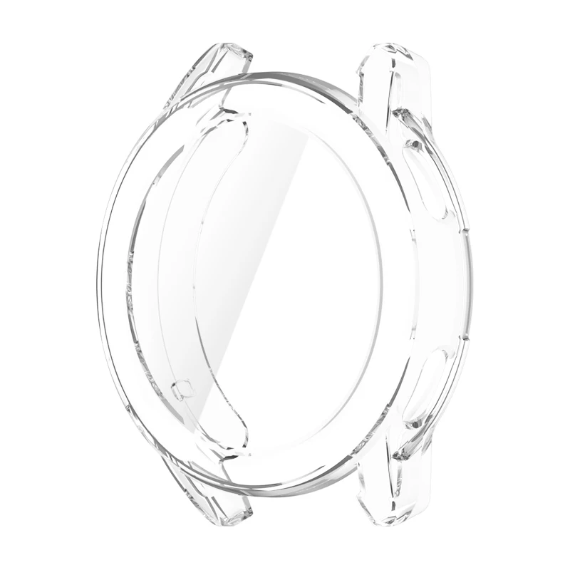 Soft TPU Protective Case & Screen Protector