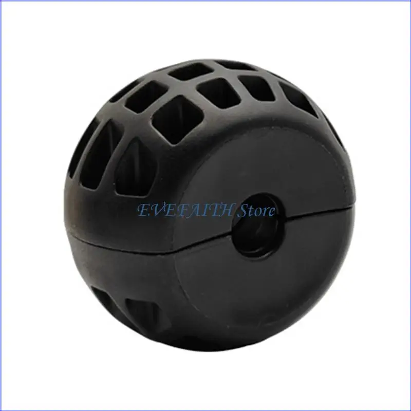 124B 효율적인 실외 사용을 위한 소형 윈치 케이블 스토퍼 차량 안전 강화 장치