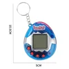 1pc Transparent Electronic Pets 90S Nostalgic 168 Pets in One Virtual Cyber Digital Pet Toys Pixel Funny Play Toys 5