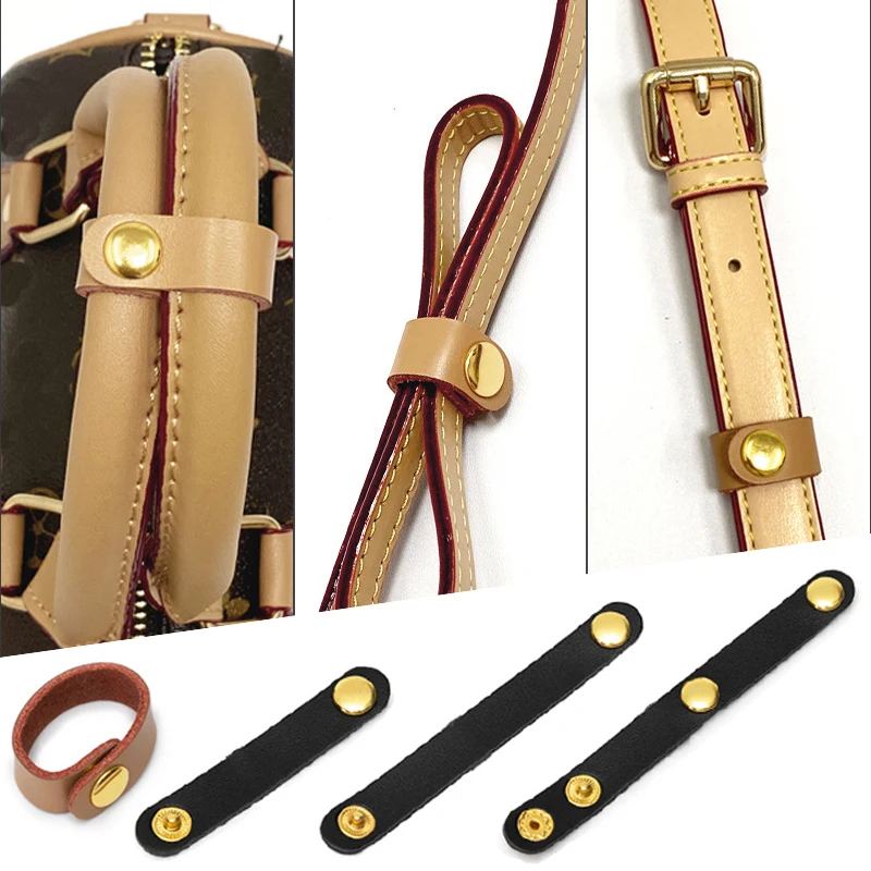 

3PCS Bag Strap Shortening Clip Convenient Hook Handles Fixed Buckle Adjustment Shorten Fixed Buckle Practical Bag Strap Clip