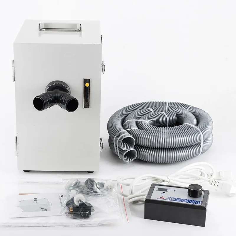 Dental equipment vacuum cleaner denture high power dust single hole