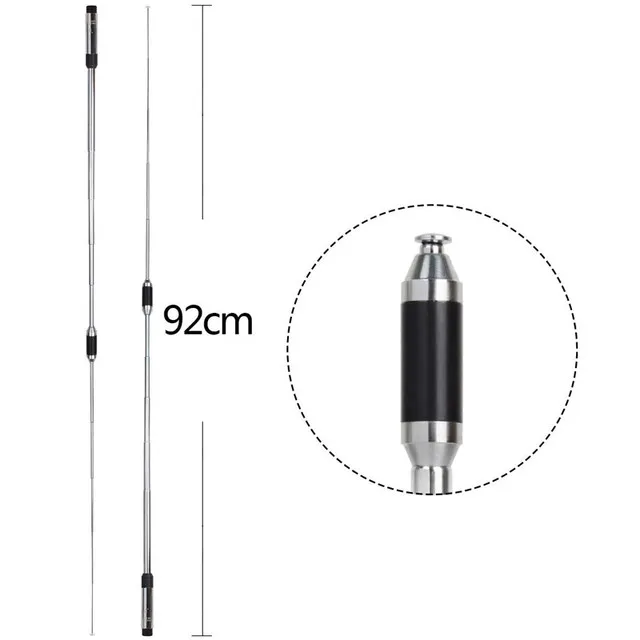 Strong telescopic SMA astro 320 antenna gps astro 220 430 high signal receiving