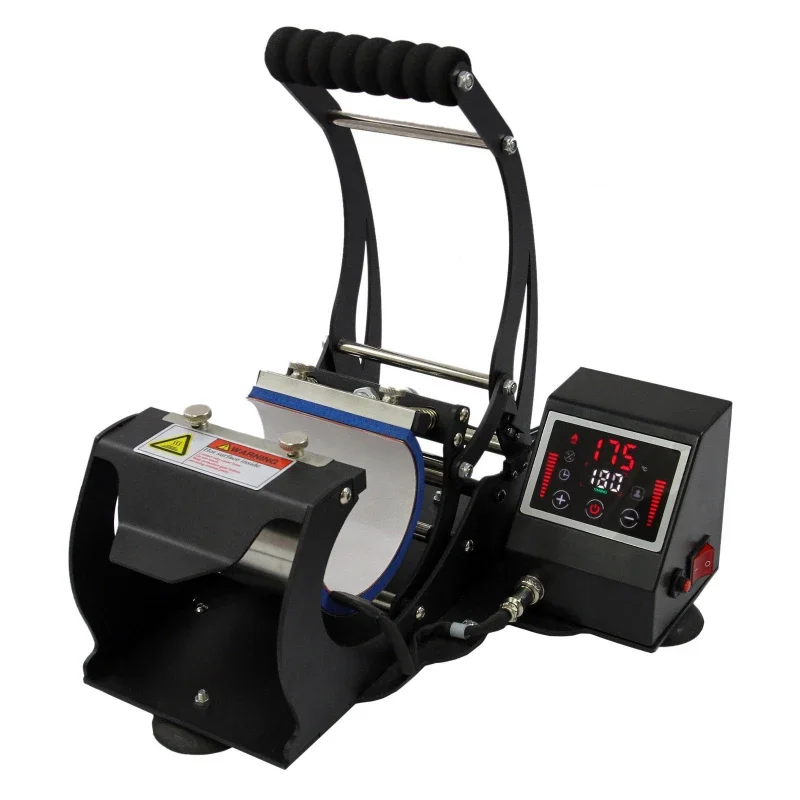 

New sublimation coffee magic cup heat press mug printing machine