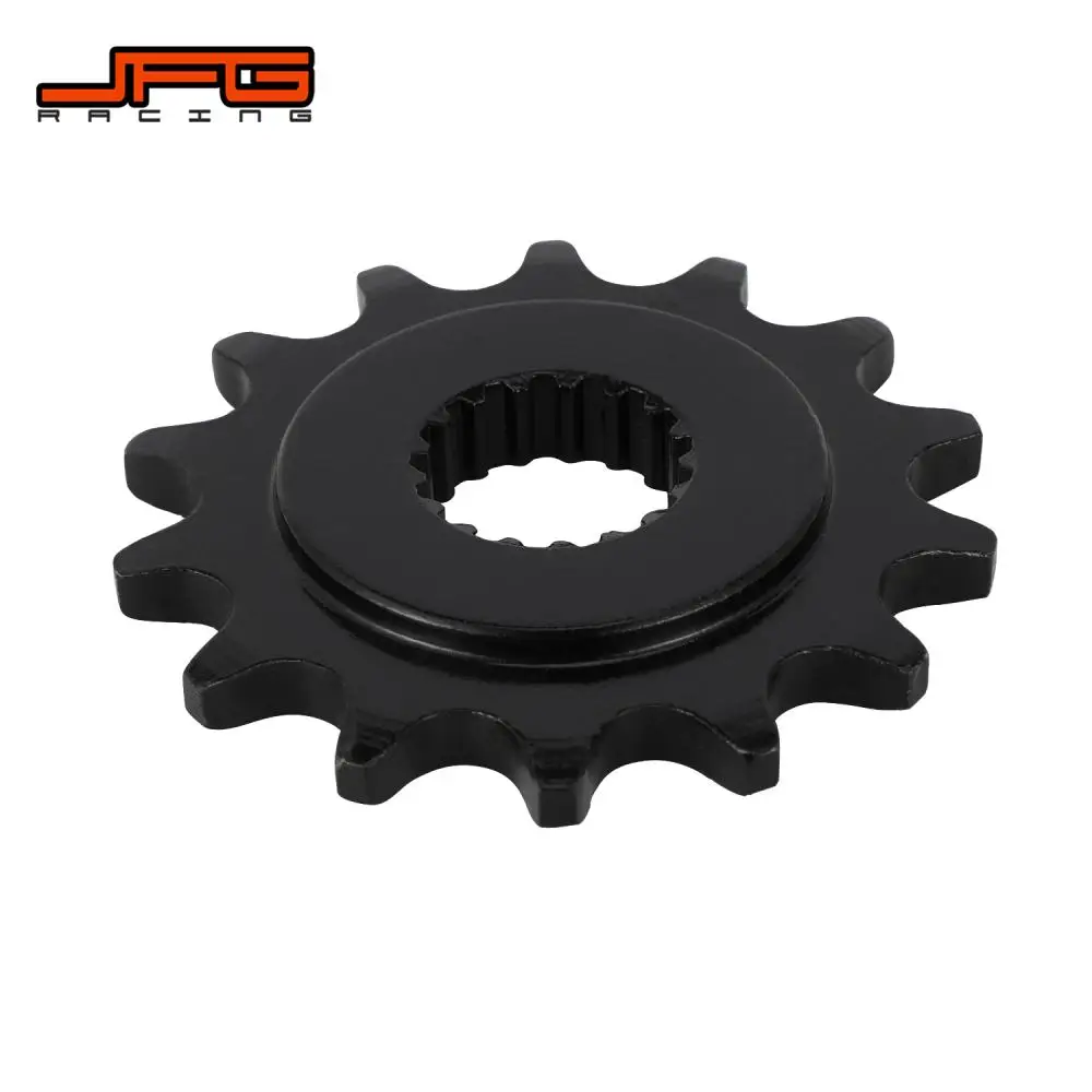 14T FRONT 520 SPROCKET For HONDA CR 250R 500R CRF 450R 450X CRM 250 TRX 450R 700 XX MOTOCROSS DIRT BIKE ATV MOTORCYCLE 284 engine sprocket