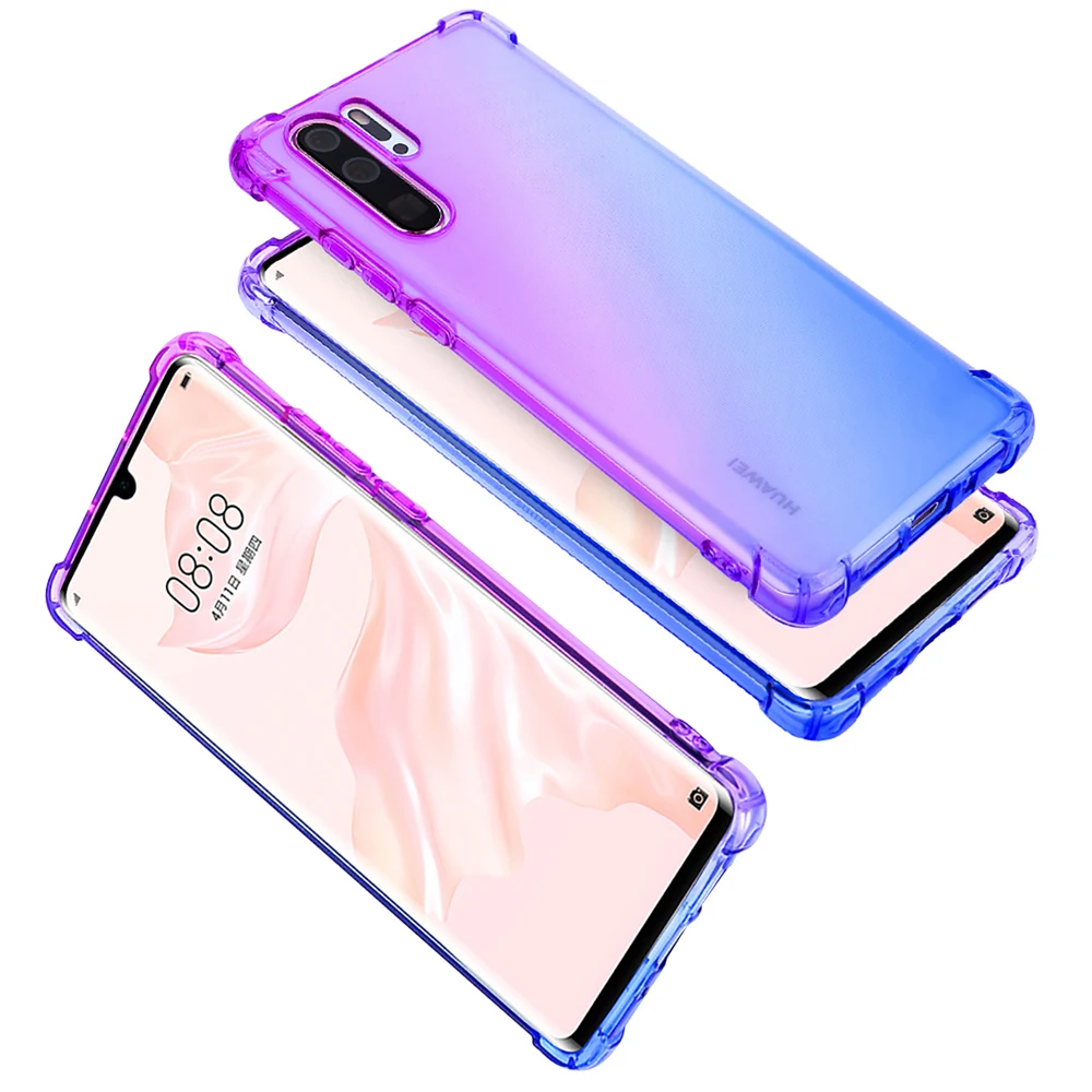Custodie Sottili Per Huawei P30 Pro P30 P40 Pro P40 Lite E P50 Pro P Smart 2021 P Smart Pro 2019 Smart S Smartz Custodia Huawei P30 Lite