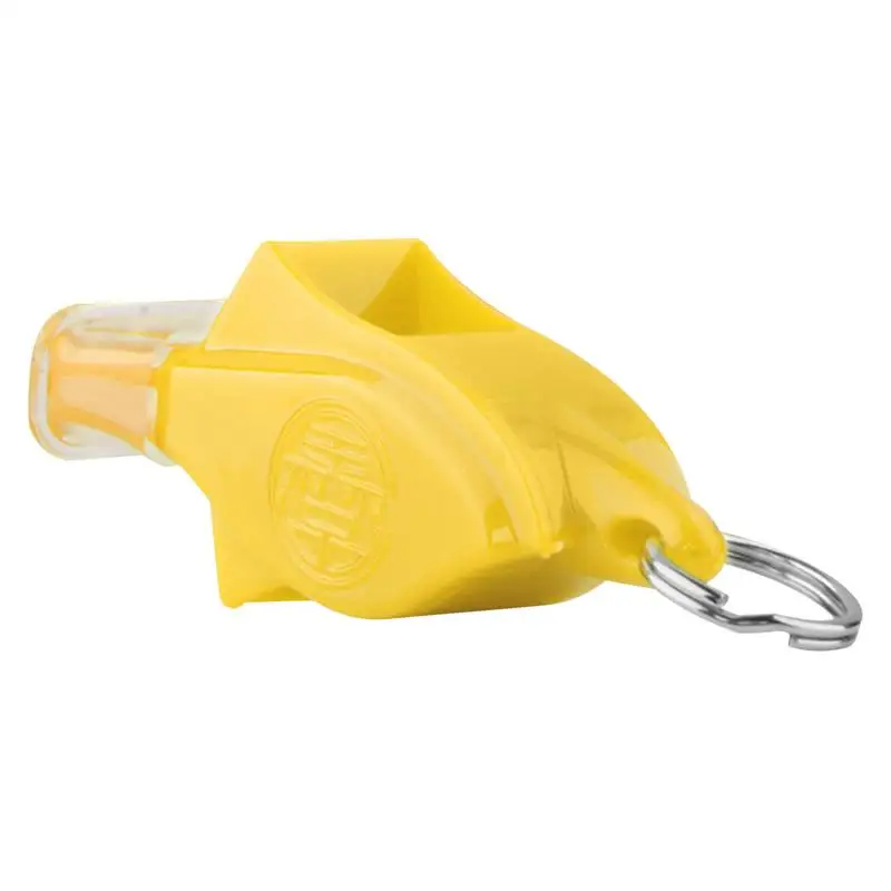 

Sports Whistles 131 DB Penetrating Keyring Whistles Multi-Purporse Athletic Contest Products For Training Courses Group