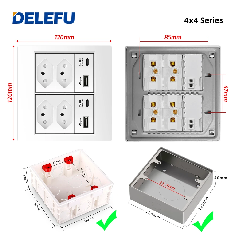 delefu 4x4 fireproof painel pc brasil standard 01