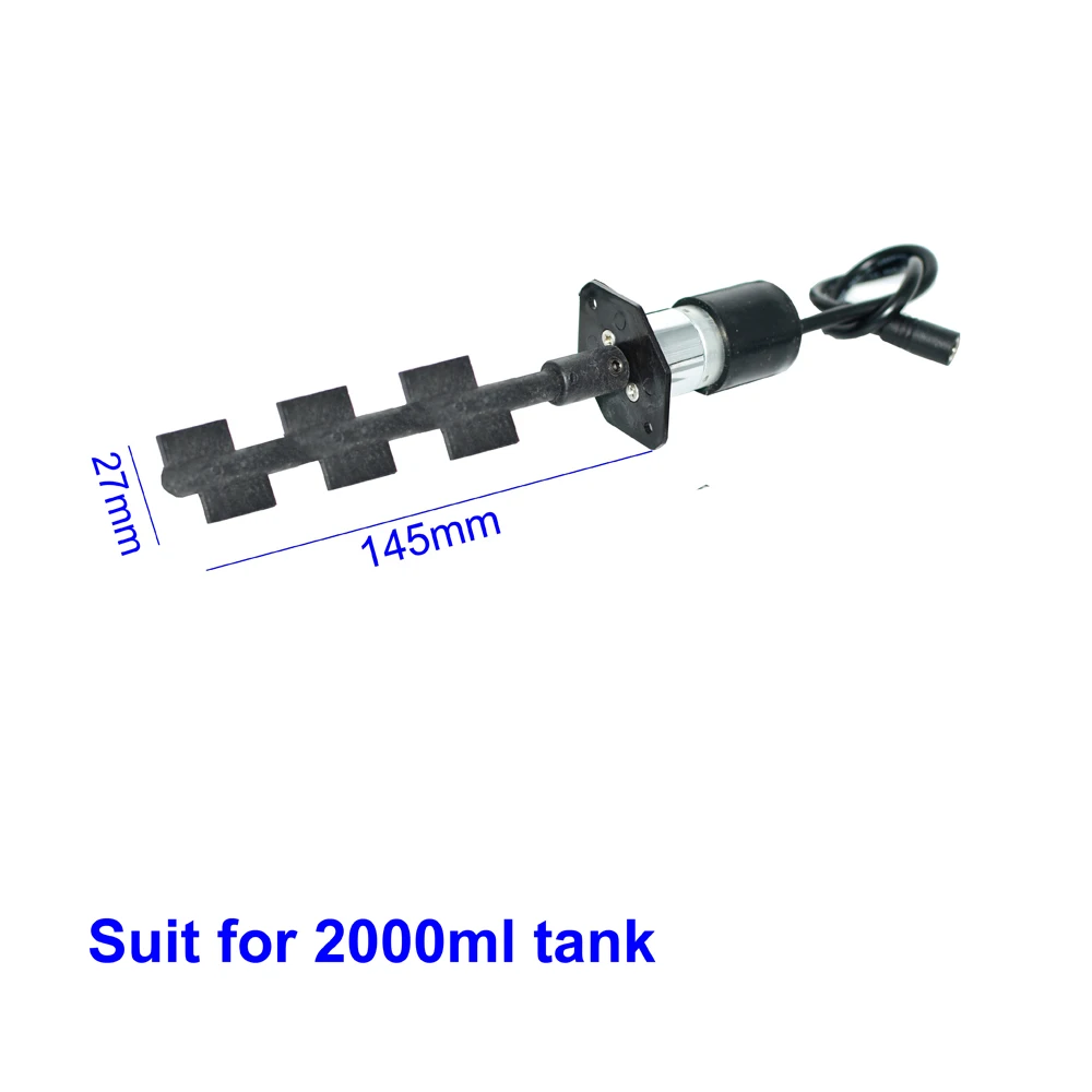 Dtf 잉크 믹서, 엡손 L1800 L805 L800 L1300 DTF DTG 프린터 Xp600 XP 1500 R1390 화이트 잉크 탱크 교반 모터