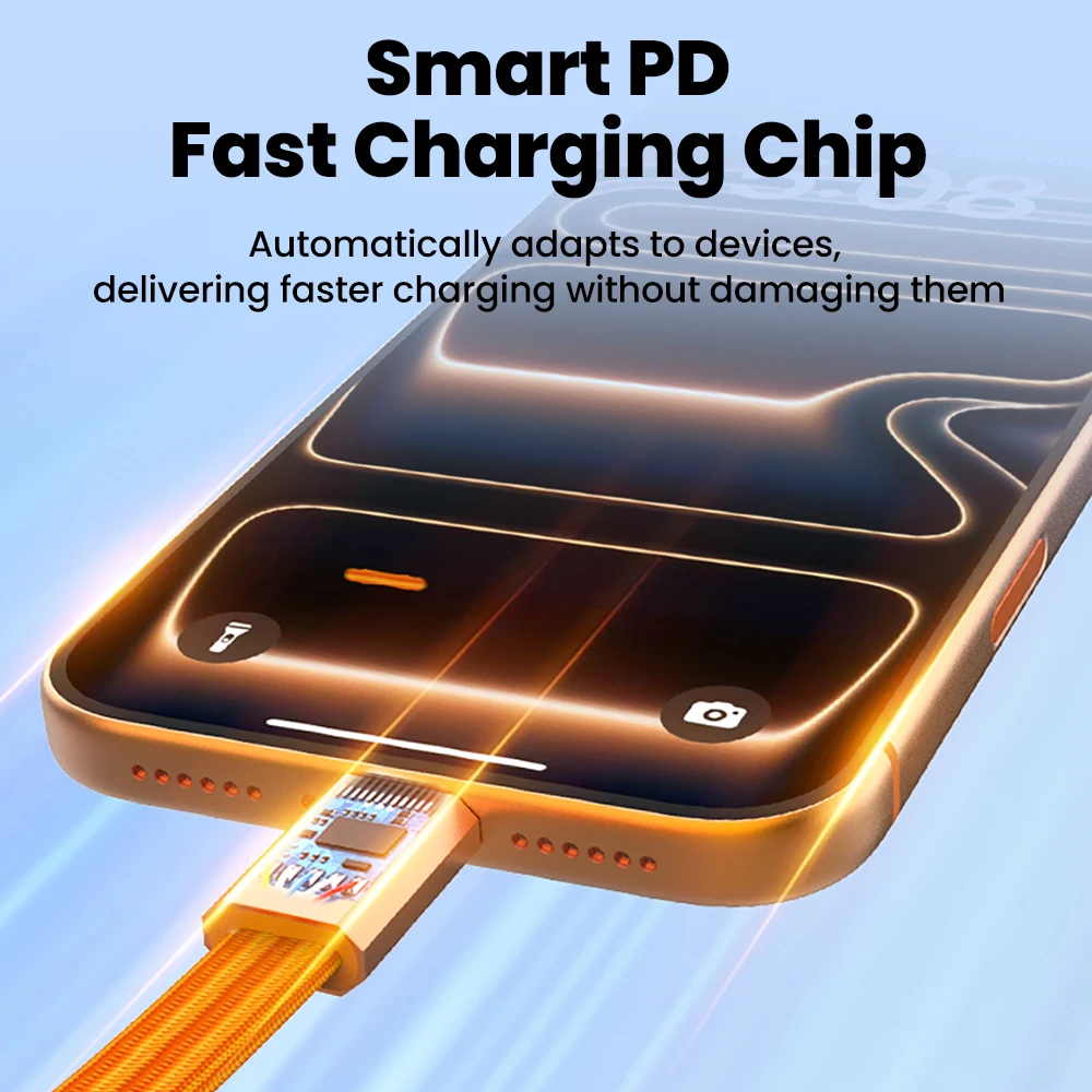 0.3M 짧은 케이블 PD 240W 타입 C to USB C 케이블 아이폰 15 16 17 태블릿 노트북용 고속 충전 100W USB 타입 C 케이블 화웨이용