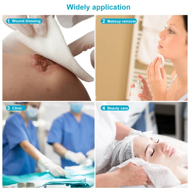 Opinioni E Recensioni Per Ultnice Garza Non Tessuta 100 Pezzi Di Garza - Foto 9