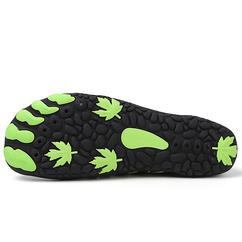 Zapatos acuáticos para hombre y mujer, zapatillas de playa de secado rápido, transpirables, descalzos, calzado de agua, natación, senderismo, novedad de 2022 - Imagen 2