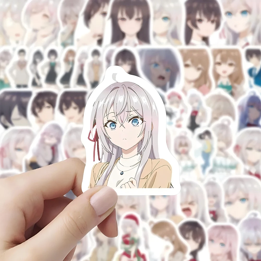 Alya Girl Stickers: A Complete Guide to Choosing the Perfect Sticker ...