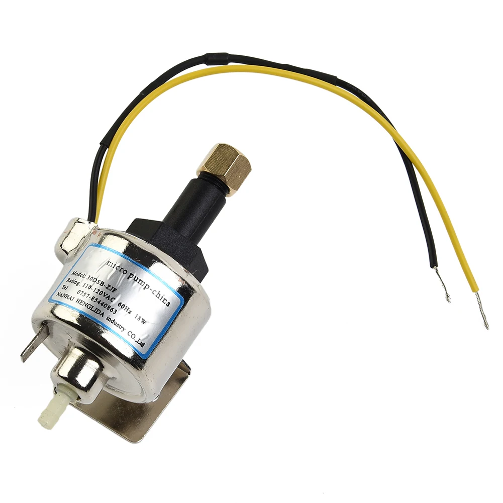 Fog Machine Oil Pump 18W 30DCB 220V-240V AC 400W 600W 900W Stage Party Smoke Machine