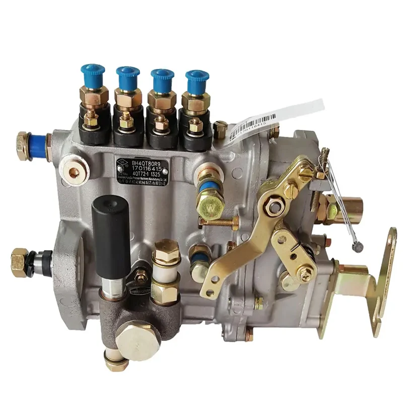 

Excavator Spare Parts 4QT25Q1 fuel injection pump BH4QT85R9