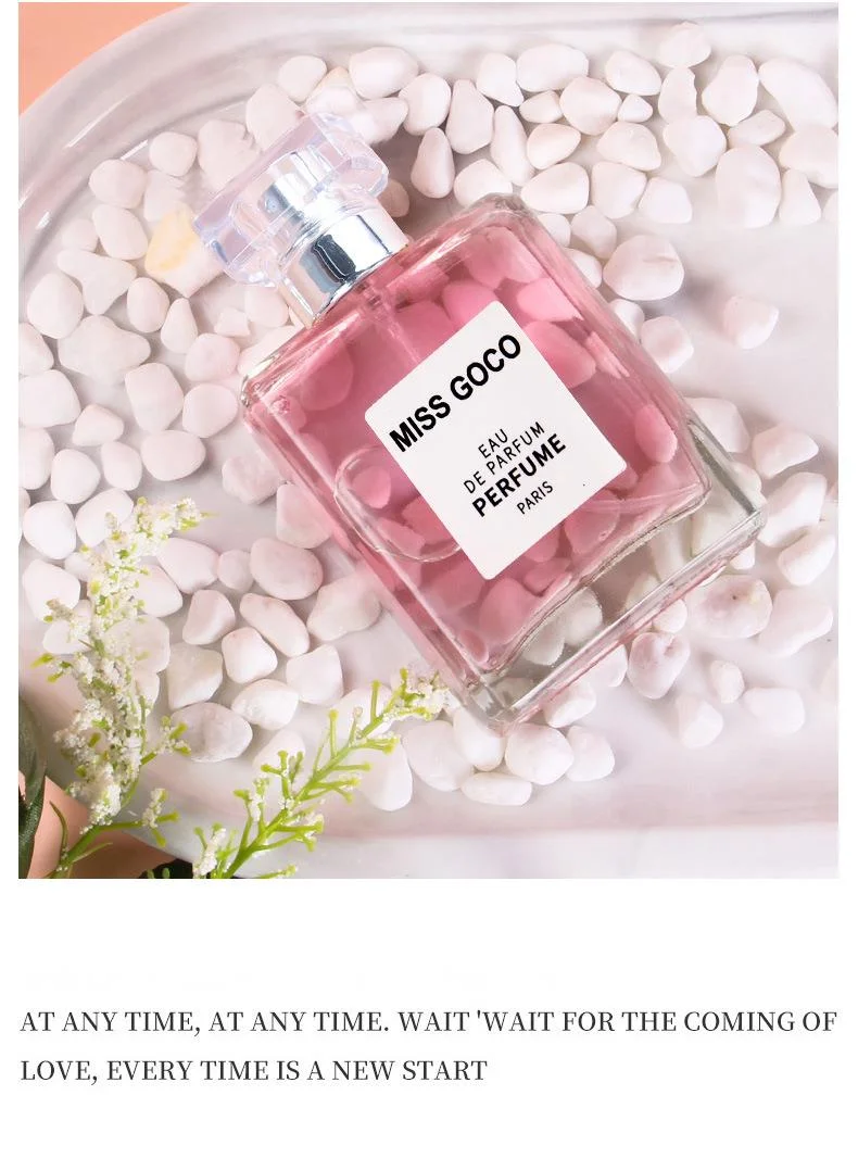 2023 Neues heißes Parfüm für Damen, Coco-Parfüm für Damen, anhaltender Duft, leichter Duft, Date-Damen-Coco-Parfüm, online, rote Probe_voghion.com