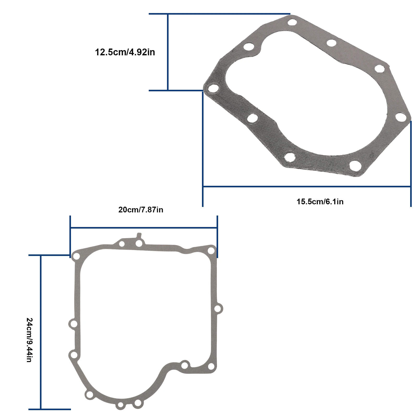 Engine Gasket Kit Engine Seal Set for 28M707 28D707 286707 289707 494525 494241