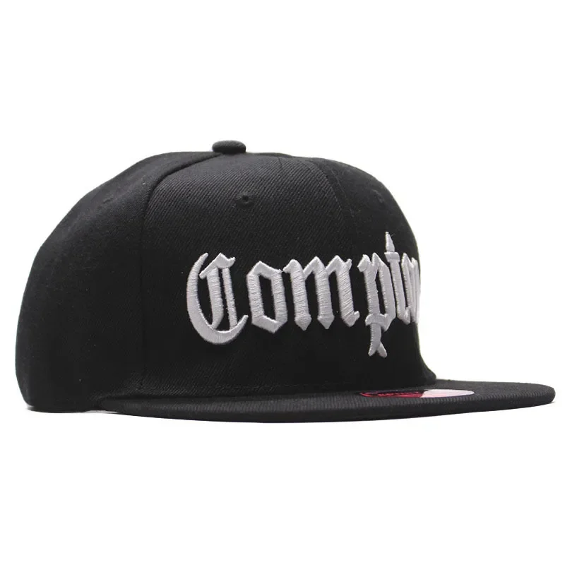 Baseball Caps Women Outdoor Letter Embroidery Snapback Hats Men Women Casual Flat Sports Hip Hop Dance Street Hat