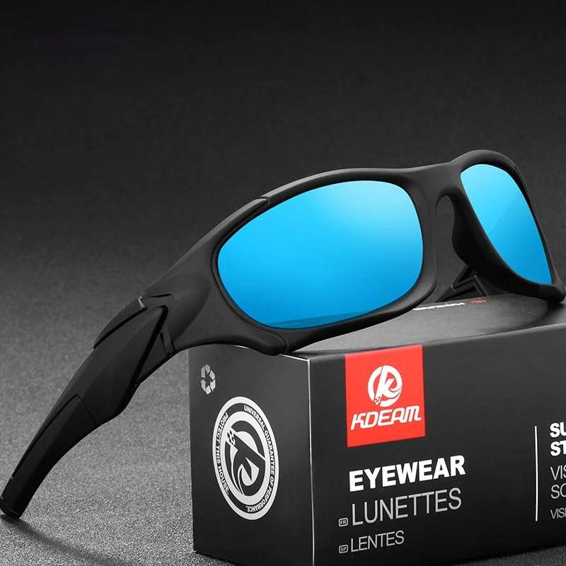 U400 Polarized Sunglasses Men's Driving Shades Male Sun Glasses Vintage Outdoors Driving Travel Fishing Classic Goggle_voghion.com