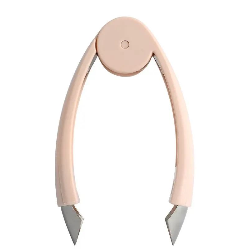 Special eye gouger stainless steel eye gouging clip multifunctional seedless pineapple peeler hole digging pedicel removing tool