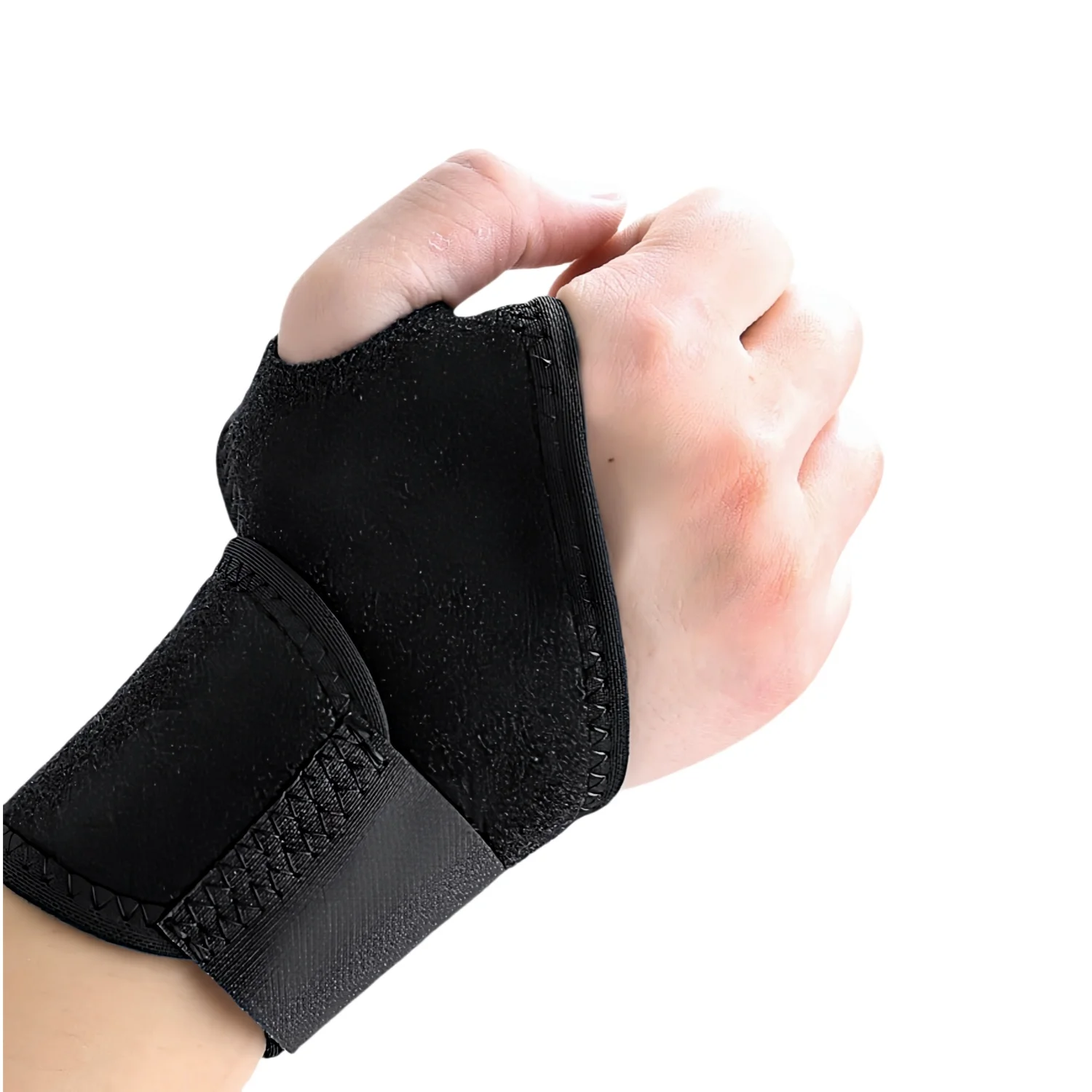 Wrist Brace Wristband Ganglion Cyst Arthritis Carpal Tunnel Breathable Sport Wrist Support Left Right Unisex