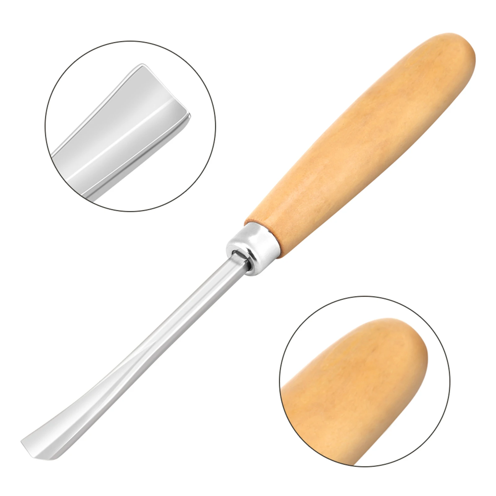 6-Piece Wood Carving Chisel Set 2