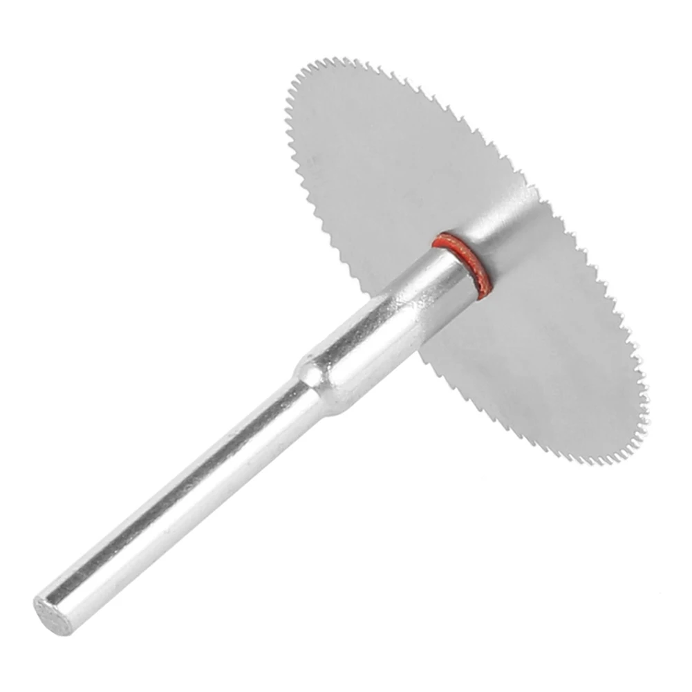 

15Pcs 22mm Mini Cutting Disc Wood Plastic Metal Stainless Steel Cutting Wheel Circular Saw Blade ForDremel Rotary Tool
