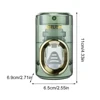 Automatic Toothpaste Squeezer Waterproof Wall Mount Toothpaste Squeezer Holder Automatic Toothpaste Dispenser for Home Bathroom 5