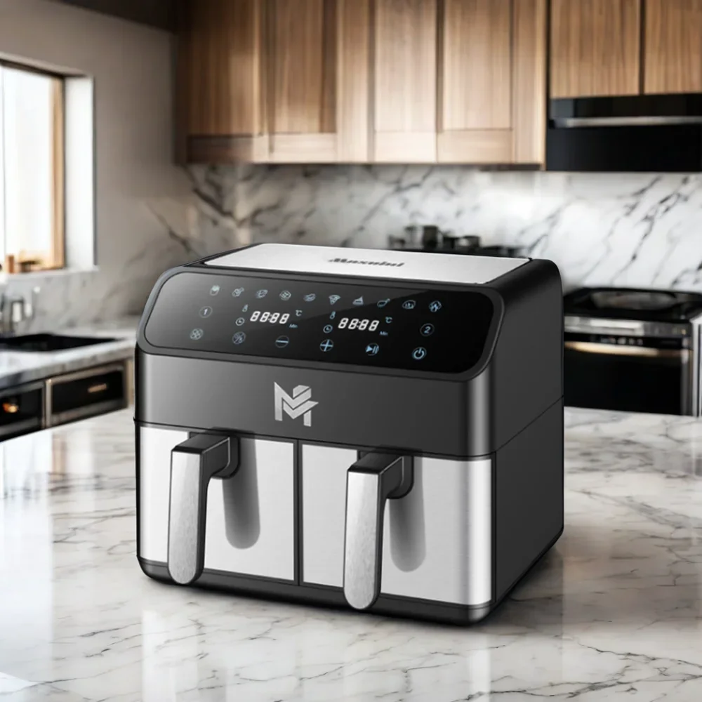 appliances electric air fryer area 24v marc logk mini electric oven household appliances silver crest fryer air blender