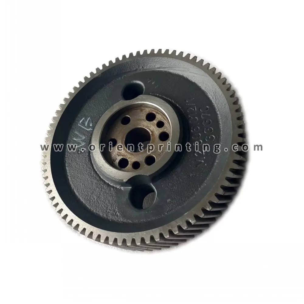 

Original M2.006.012M Gear M2.006.012 For Heidelberg SM74 SX74 PM74 Blanket Cylinder Bearing Assembly Machine Parts