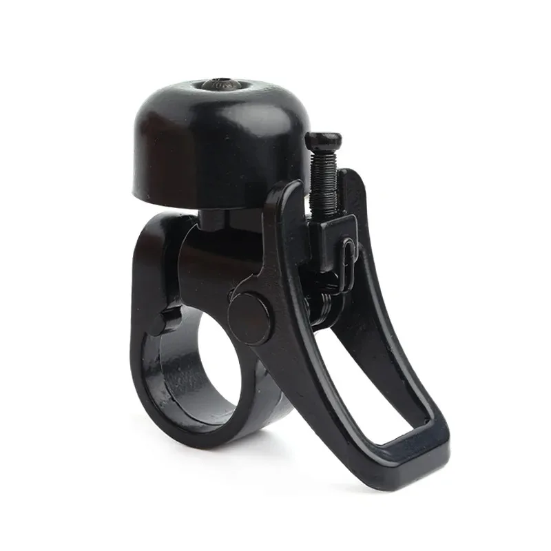 Bell Horn Ring for Xiaomi Electric Scooter Mi 3 PRO M365 1S with Quick Release Mount Whole Body Aluminum Alloy Red Cap