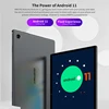 Tablette tactile avec accessoires