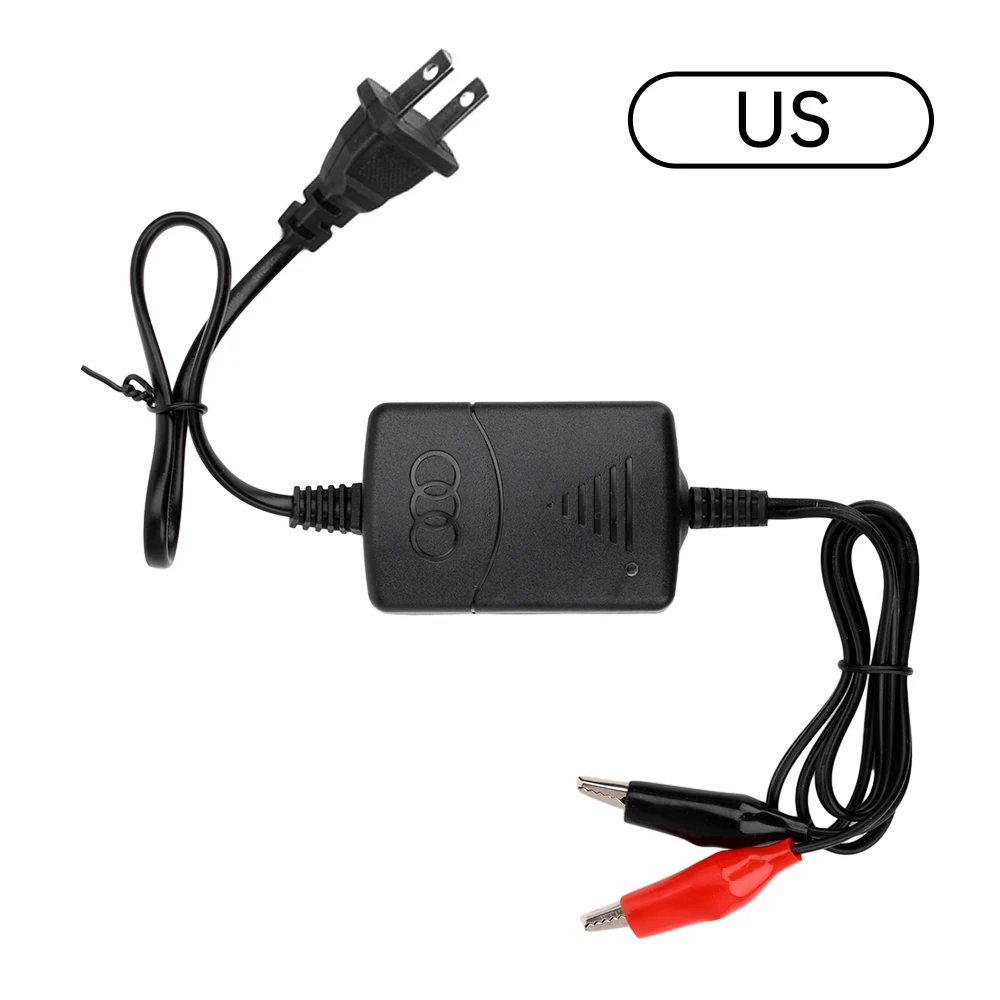 Universal 12V Lead-Acid Battery Charger