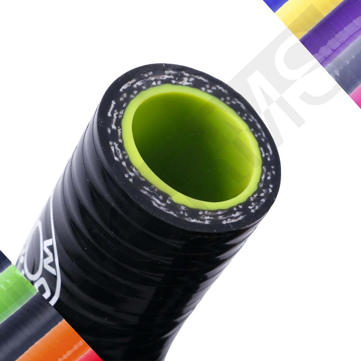 SPYKEY Pour Audi TT 8N MK1 1.8T 225PS BAM 1998-2005 Tuyau D'admission De Moteur De Voiture,Tuyau De Gaz D'entrée De Collecteur D'admission De Moteur De Voiture,B-Blue