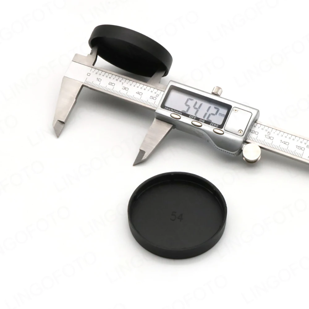 Lens Cap Inner Diameter 43 46 47 48 50 52 54 55 mm Plastic Lens Cap Cover For Telescope