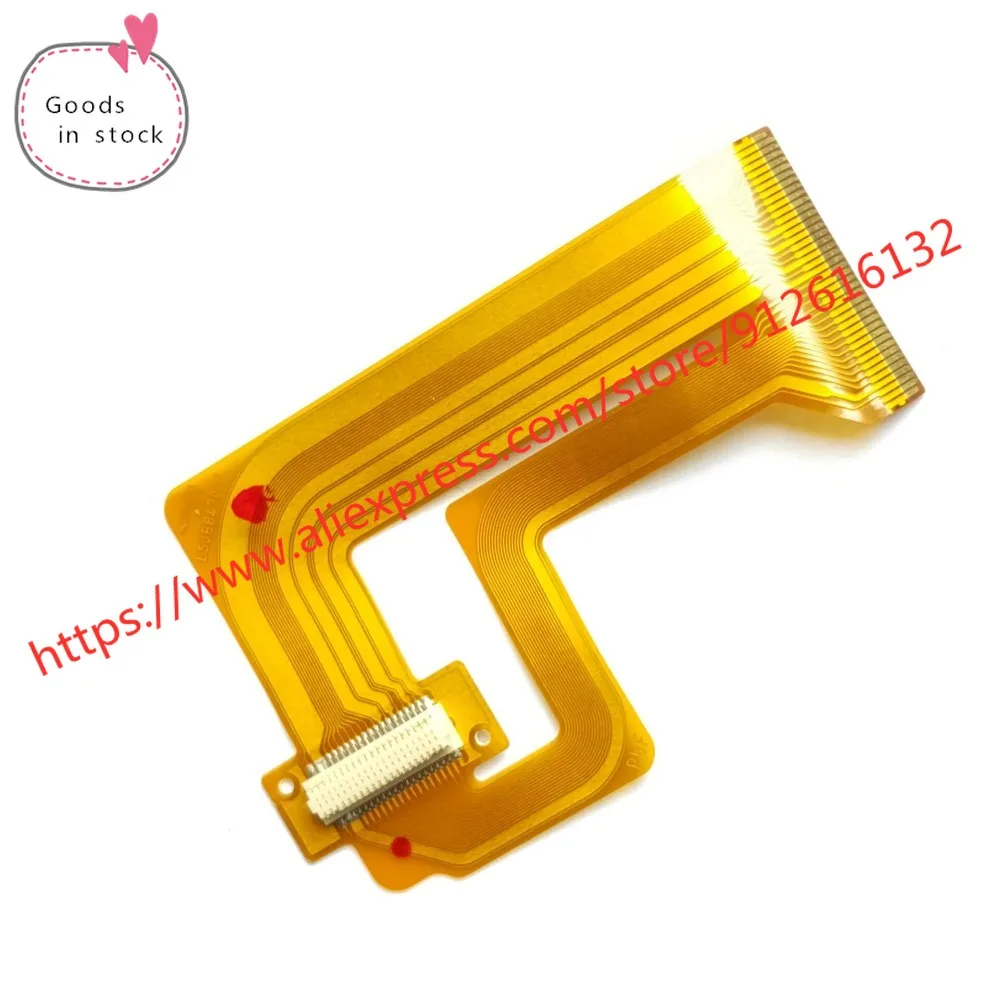 Hard Disk Drive HDD Cable replacement for Panasonic SDR-H80 H85 H90 H101 Video Camera