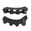 Silicone Finger Toe Protector Toe Separators Stretchers Straightener Bunion Protector Pain Relief Foot Care 5 Colors 5