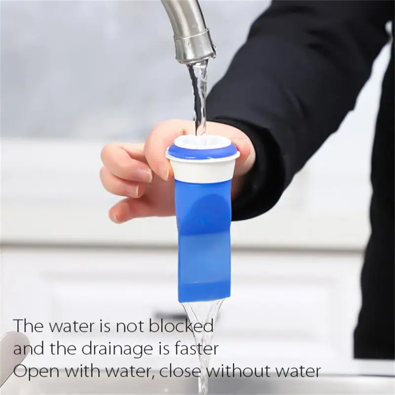 Deodorant Drain Core Toilet Bathroom Floor Drainer Inner Core Sewer Pest Control Silicone Anti-odor Artifact Water Seal No Smell floor drain core,floor drain filter,floor drain deodorant,floor drain