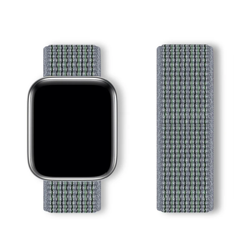 Versatile Sport Loop Watch Strap - Premium Adjustable Bracelet