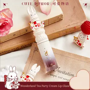 CityMona & CuteRumor Unicorn Liquid Eyeshadow Glitter Kawaii Makeup (U04)