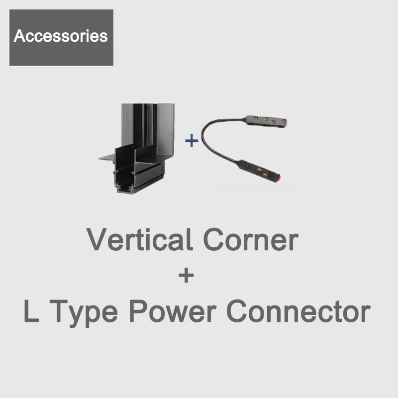 Vertical Corner L