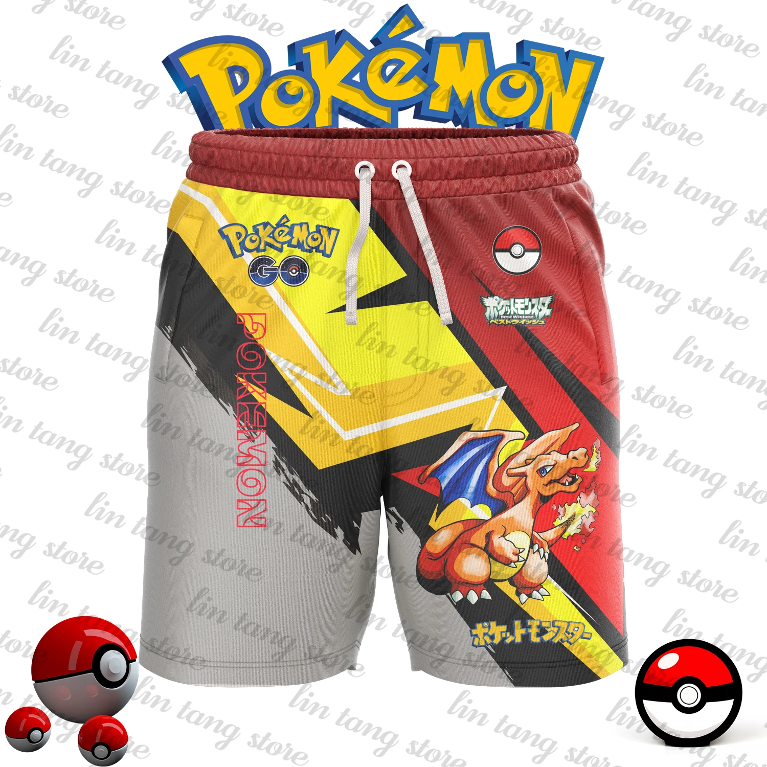 Рисунок 6 - Футболки с периферийным рисунком