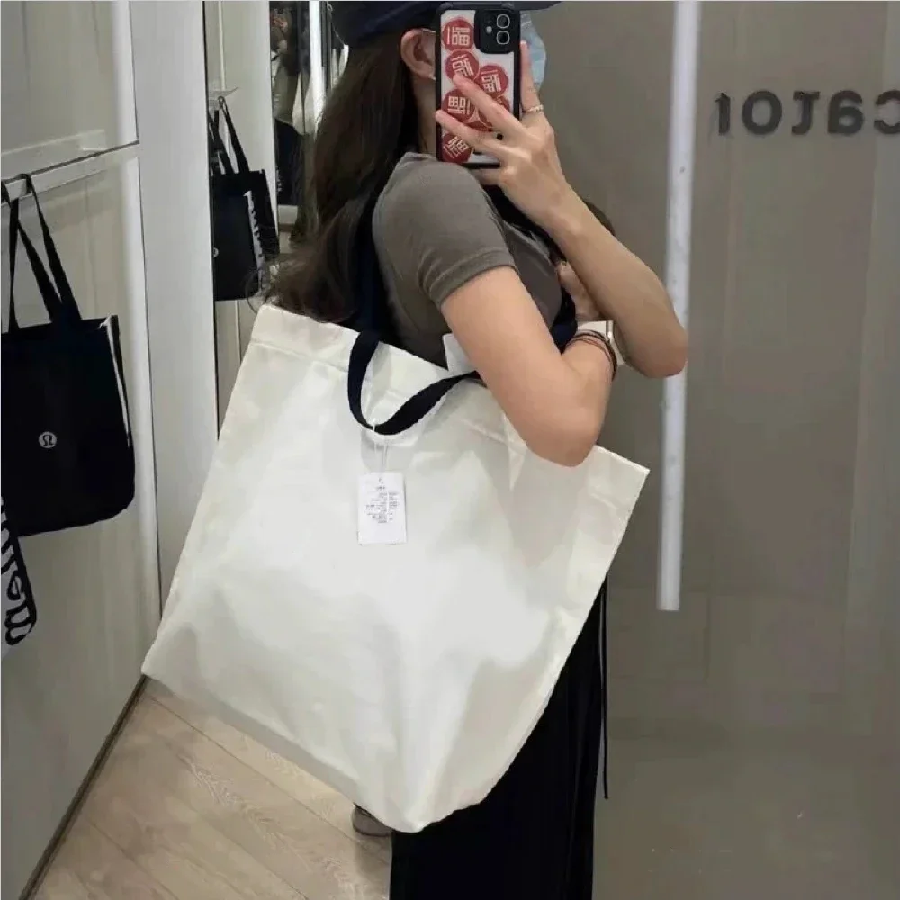 Рисунок 4 - Женская Холщовая Сумка с двумя ручками