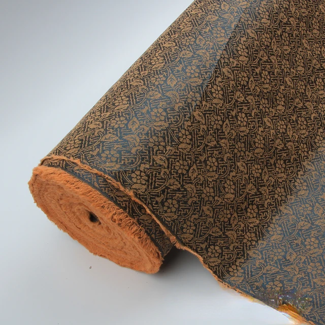 Chinese Scroll Mounting Cloth Self-adhesive Cloth Chinese Painting Calligraphy Scroll Hanging Axis High Temperature Mount Cloth 1