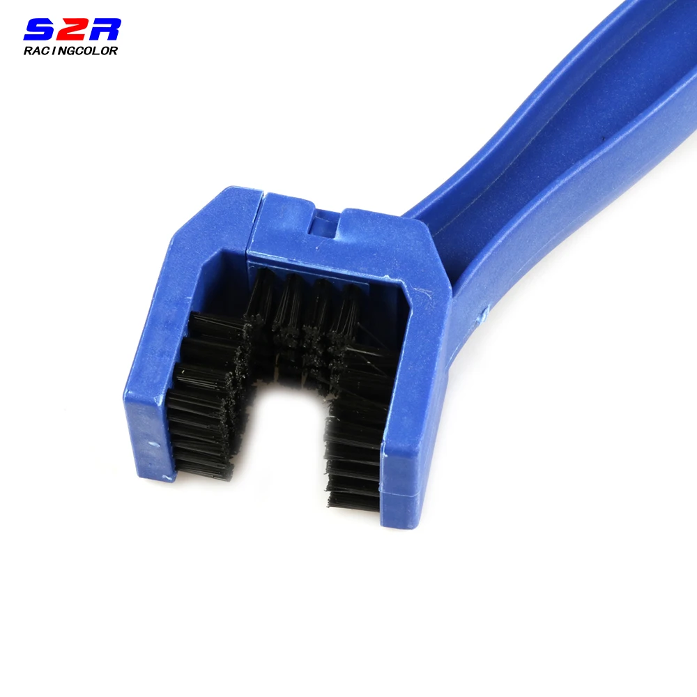 Bike Chain Cleaning Brush Cycling Motorcycle Bicycle Gear Grunge CleaningTool moto Crankset Brush Cleaner Scrubber bisiklet