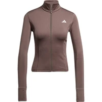 Veste de sport ajustée à col semi-haut pour femme Adidas authentique JY2802 5