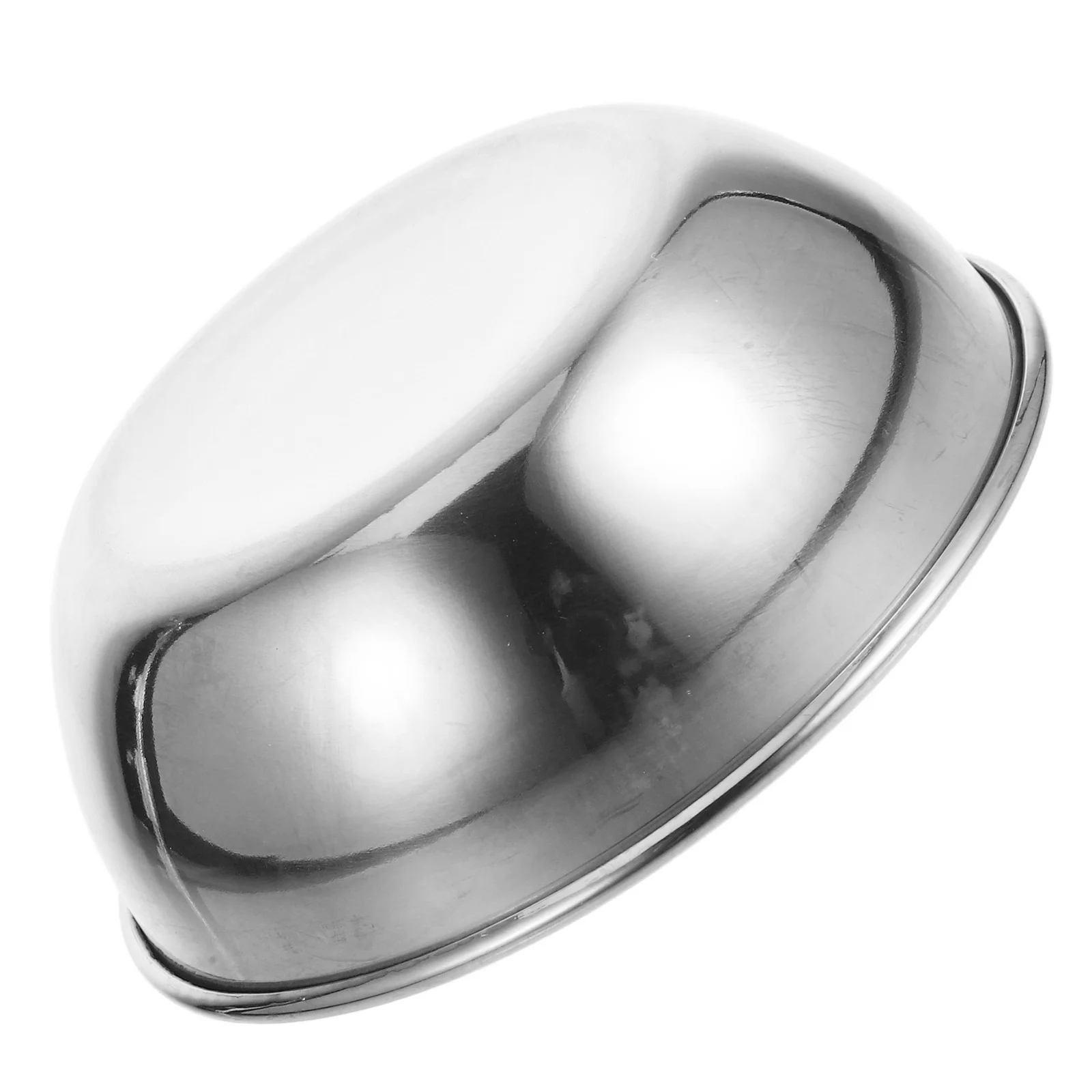 Stainless Steel Dipping Dish Sauce Cups Bowls Pinch Ramekins Individual Saucers Condiment Metal Versatile Soy Sauce Sushi