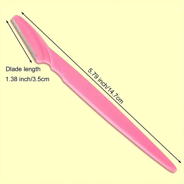 Brow & Face Razor – Safe Trimmer 3