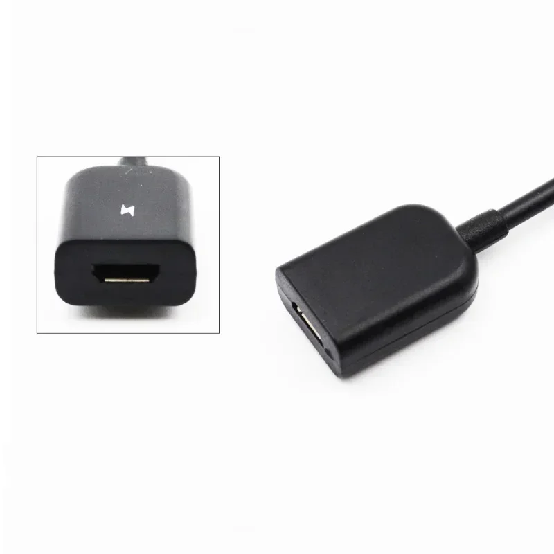 2 in 1 Micro USB OTG Cord Hub Power Adapter Cable for Cellphone Tablet Computer Micro USB OTG Converter Cord 4