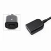 2 in 1 Micro USB OTG Cord Hub Power Adapter Cable for Cellphone Tablet Computer Micro USB OTG Converter Cord 4